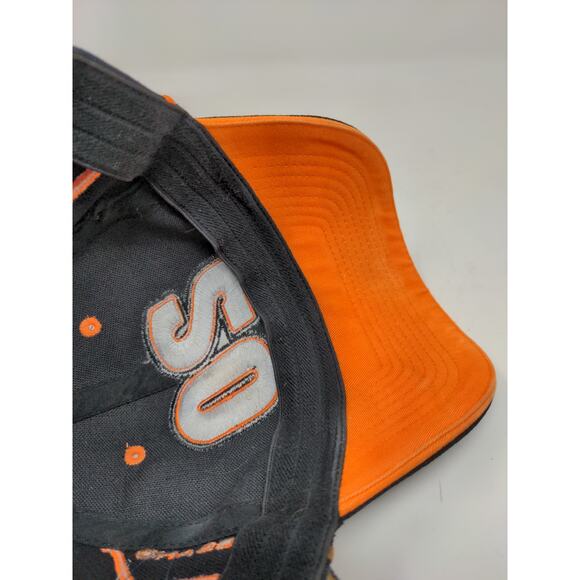 NASCAR Home Depot Joe Gibbs Racing #20 Crown Royal Brickyard 400 Black OSFM - Picture 10 of 11